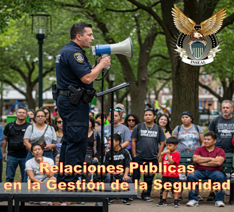 Relaciones Públicas en la Gestión de la Seguridad – 1ra. Parte Comunicación