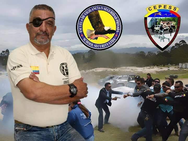 Evaluación de las Formaciones a Pie – PROTECCIÓN EJECUTIVA