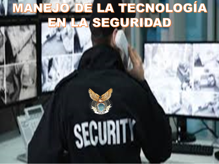 Manejo de la tecnología en la Seguridad – Clase 1, Nuevos dispositivos y nuevas tendencias tecnologicas